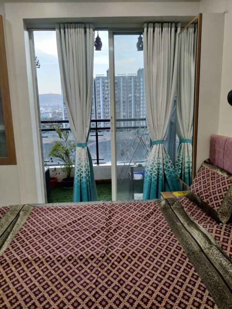 Room, urban-nest 3 Bedroom 1035 Sq.Ft. Apartment In Undri Pune 9948048