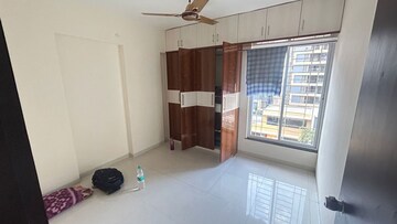 Living Room in 2 BHK Apartment at Gini Belvista Phase 1, Dhanori – for Rent