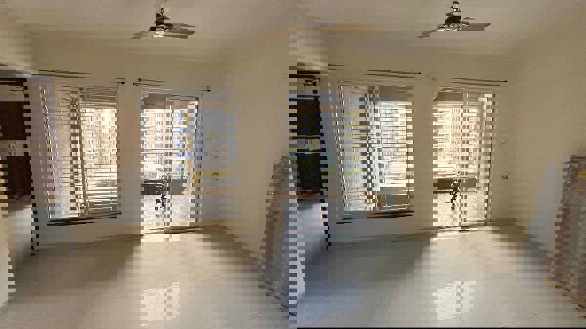 2 BHK + Pooja Room,Servant Room,Extra Room 624 Sq.Ft. Apartment in Gini Belvista Phase 1