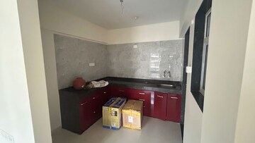 Furnished Amenities in 2 BHK Apartment at Gini Belvista Phase 1, Dhanori – for Rent