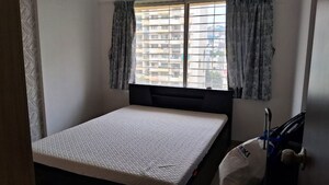 Bedroom in 2 BHK Apartment at Kolte Patil Three Jewels, Kondhwa – for Rent