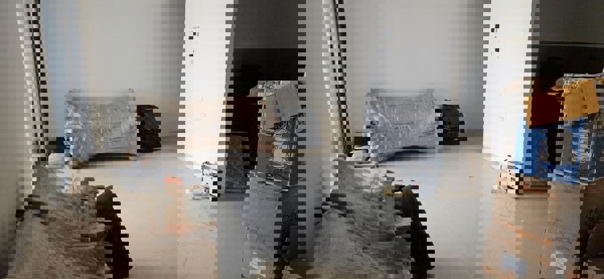 2 BHK + Extra Room 806 Sq.Ft. Apartment in Legacy ILife