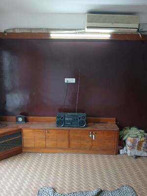 Living Room in 2 BHK Apartment at Gajraj Mayur Pankh Apartments, Kondhwa – for Sale