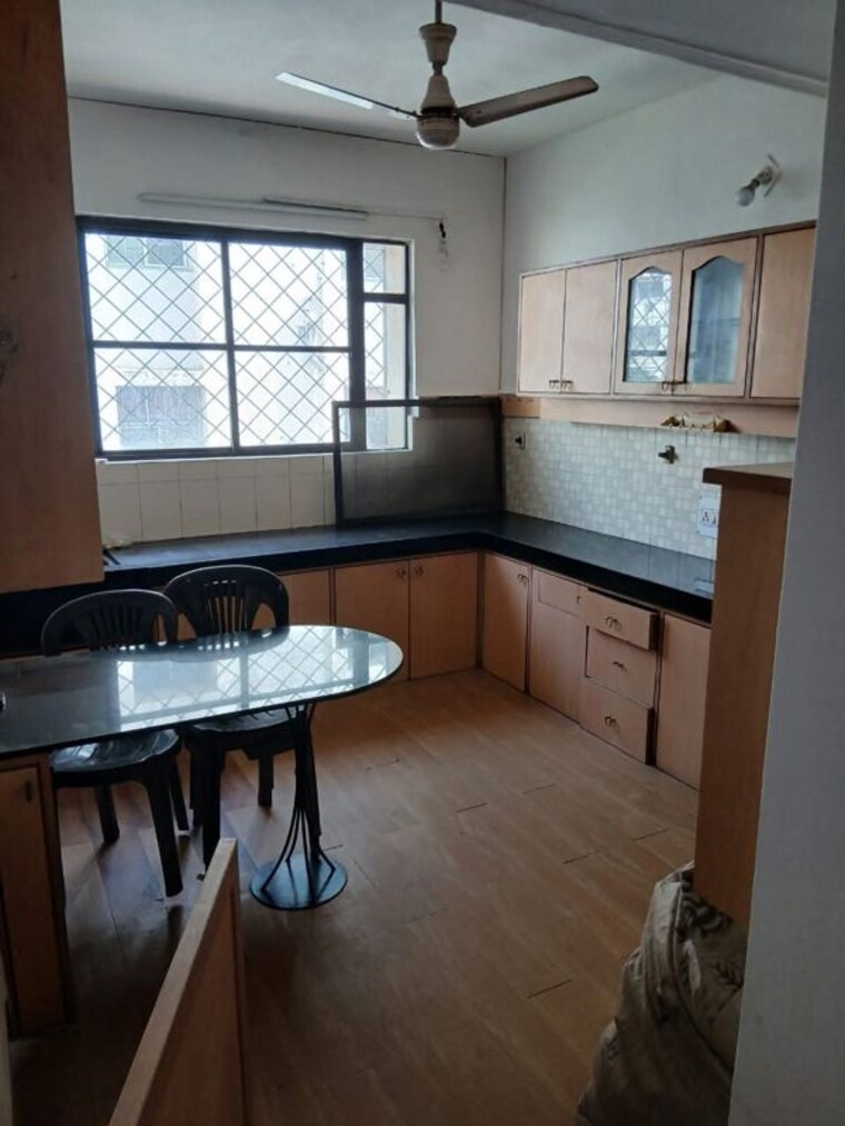 Kitchen, gajraj-mayur-pankh-apartments 2 Bedroom 1800 Sq.Ft. Apartment In Kondhwa Pune 9948867
