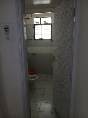 Bathroom in 2 BHK Apartment at Gajraj Mayur Pankh Apartments, Kondhwa – for Sale