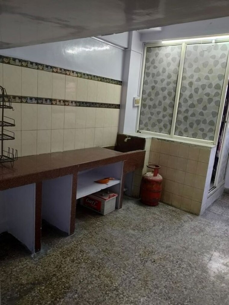 Kitchen, siddhartha-tower 1 Bedroom 1000 Sq.Ft. Apartment In Fatima Nagar Pune 9931323