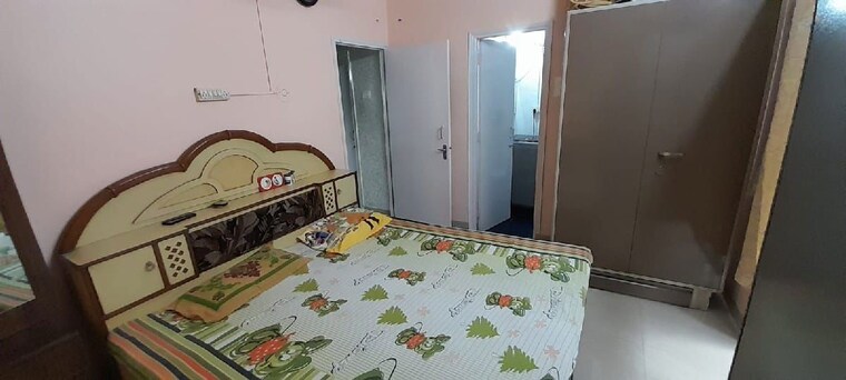 Master Bedroom, nancy-gardens3200000 2 Bedroom 1000 Sq.Ft. Apartment In Nibm Pune 9931316