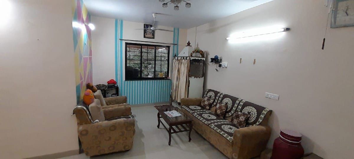 2 BHK + Extra Room Apartment For Rent in Nancy Gardens3200000