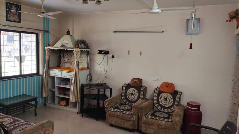 Living Room, nancy-gardens3200000 2 Bedroom 1000 Sq.Ft. Apartment In Nibm Pune 9931316