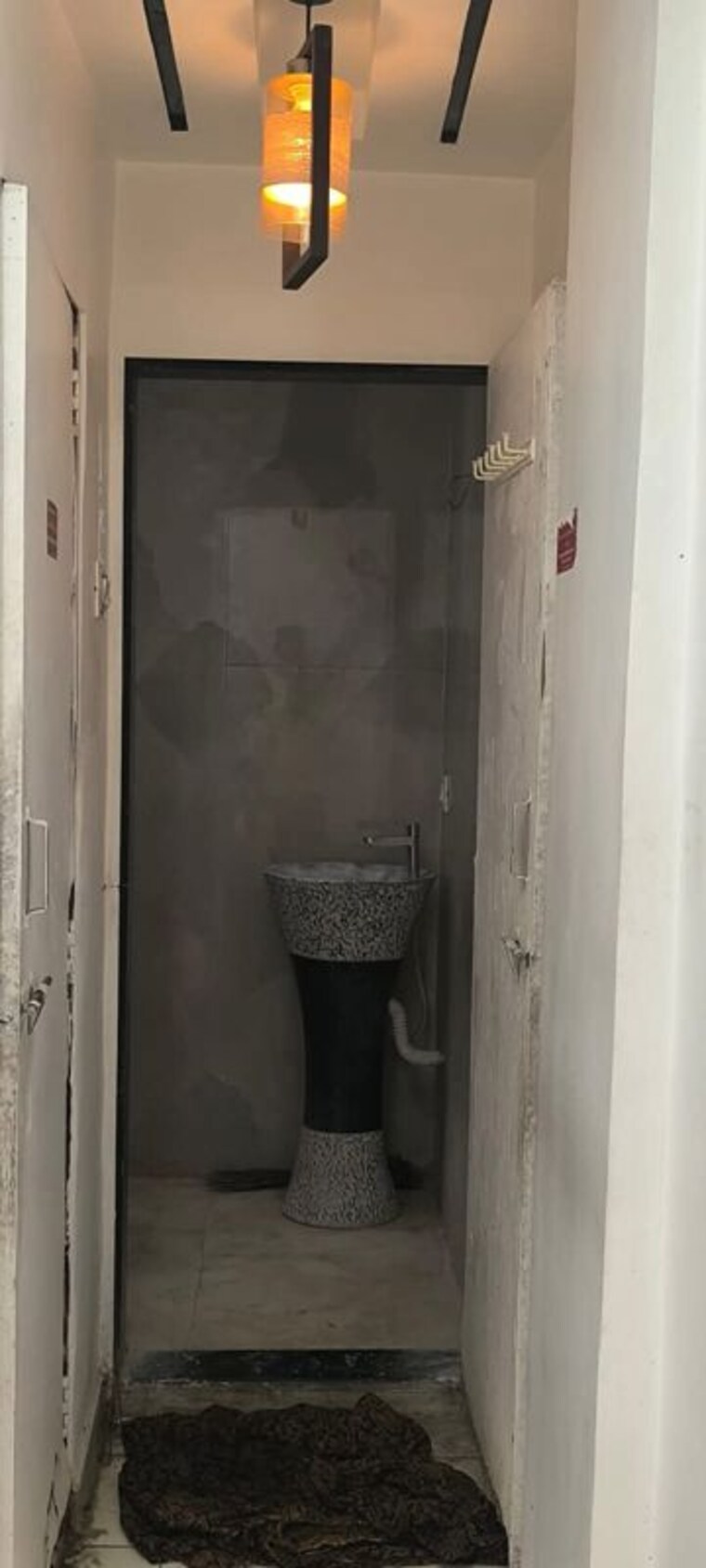 Bathroom, parge-vivaan 2 Bedroom 994 Sq.Ft. Apartment In Kondhwa Pune 9931286