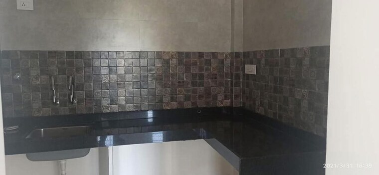 Kitchen, parge-vivaan 2 Bedroom 994 Sq.Ft. Apartment In Kondhwa Pune 9931286