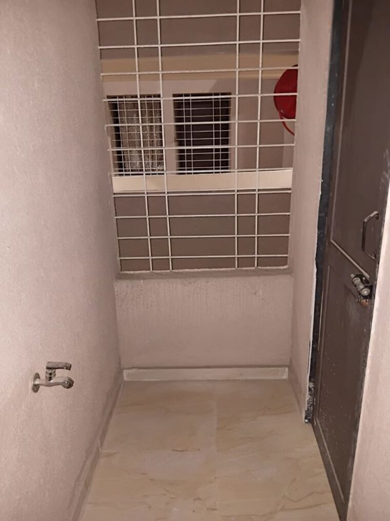 Balcony, chandan-garden 3 Bedroom 1200 Sq.Ft. Apartment In Nibm Road Pune 9931198