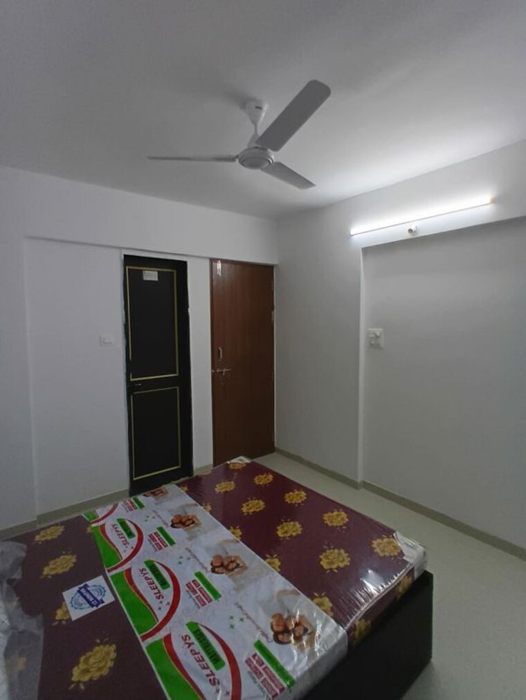 Bedroom, chandan-garden 3 Bedroom 1200 Sq.Ft. Apartment In Nibm Road Pune 9931198