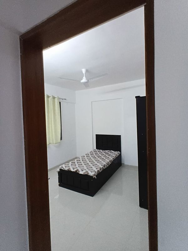 3 BHK + Extra Room Apartment For Rent in Chandan Garden