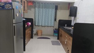 Master Bedroom in 2 BHK Apartment at Sancheti Eves Garden, Mundhwa – for Rent