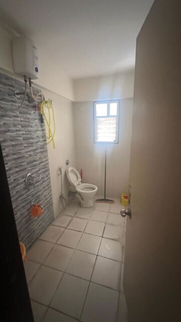 Bathroom in 2 BHK Apartment at Sancheti Eves Garden, Mundhwa – for Rent