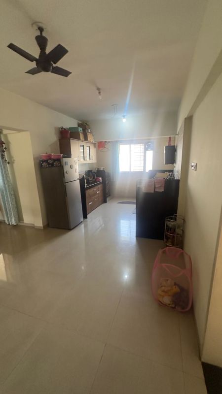 2 BHK + Pooja Room,Servant Room,Extra Room Apartment For Rent in Sancheti Eves Garden