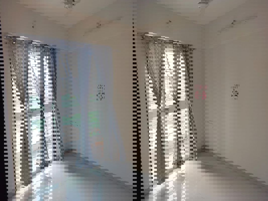 2 BHK + Pooja Room,Servant Room,Extra Room 751 Sq.Ft. Apartment in Basil Mondale