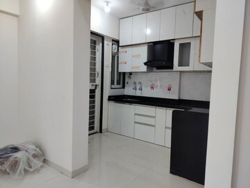 Kitchen in 2 BHK Apartment at Basil Mondale, Mundhwa – for Rent