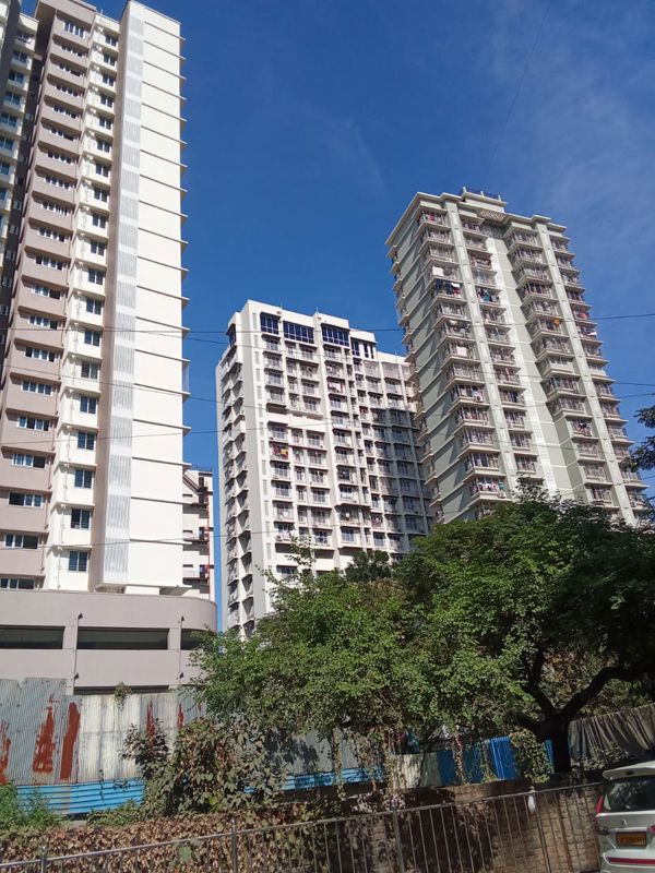 1 BHK Apartment For Rent in N K Mayaank Heights