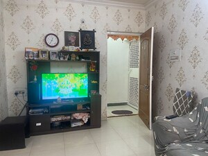 Furnished Amenities in 2 BHK Apartment at Neco Gardens, Viman Nagar – for Rent