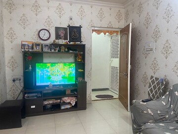 Furnished Amenities in 2 BHK Apartment at Neco Gardens, Viman Nagar – for Rent