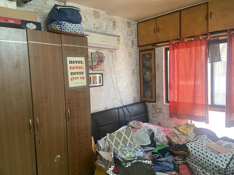 Bedroom, neco-gardens 2 Bedroom 1120 Sq.Ft. Apartment In Viman Nagar Pune 9963046