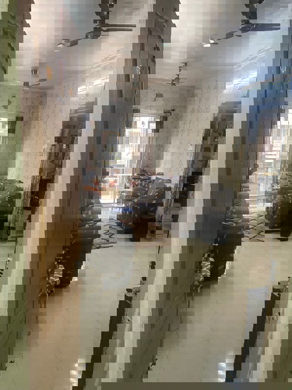 2 BHK + Pooja Room,Servant Room,Extra Room 1120 Sq.Ft. Apartment in Neco Gardens