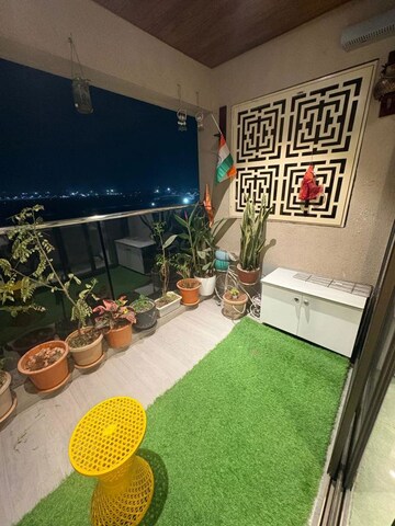 Parking in 3 BHK Apartment at Oxy Beaumonde, Viman Nagar – for Rent