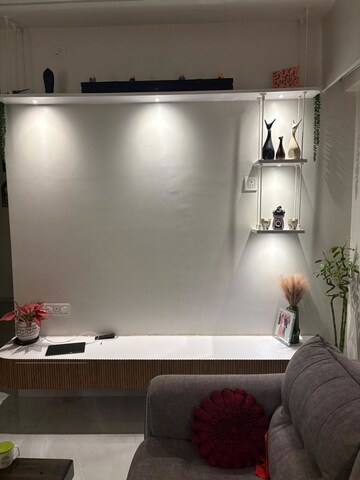 Furnished Amenities in 3 BHK Apartment at Oxy Beaumonde, Viman Nagar – for Rent