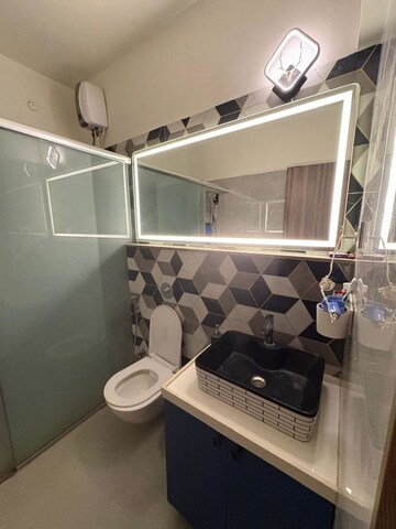 Master Bedroom in 3 BHK Apartment at Oxy Beaumonde, Viman Nagar – for Rent