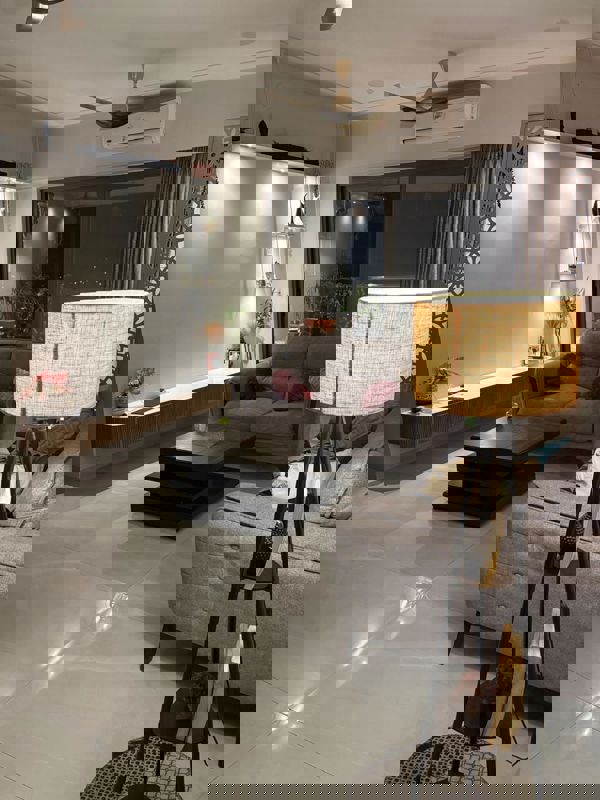 3 BHK + Pooja Room,Servant Room,Extra Room 1168 Sq.Ft. Apartment in Oxy Beaumonde