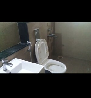 Bathroom in 2 BHK Apartment at Vertical Oriana, Keshav Nagar – for Rent