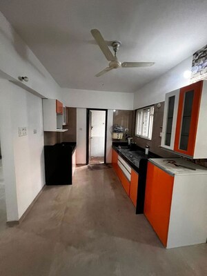 Kitchen in 2 BHK Apartment at Venkatesh Graffiti, Keshav Nagar – for Rent