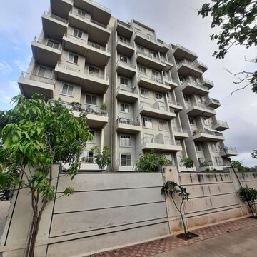2.5 BHK Apartment – Exterior View View at Gita Society, Camp - for Rent