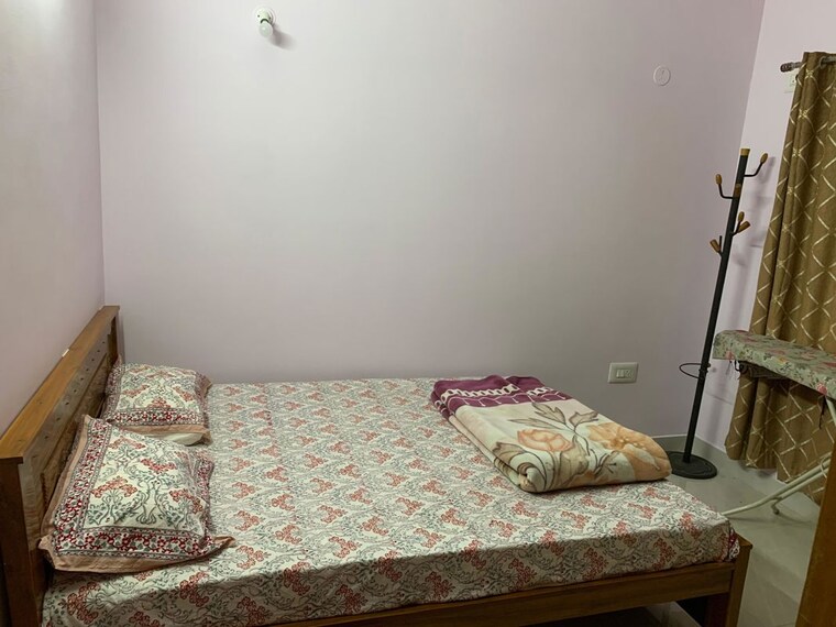 Bedroom, benson town 1 Bedroom 650 Sq.Ft. Builder Floor In Benson Town Bangalore 9963053