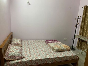 1 BHK Builder Floor For Rent in Benson Town