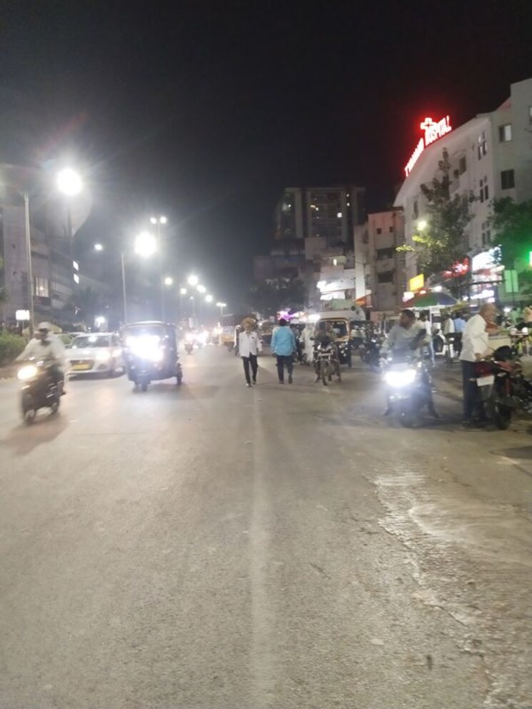 Exterior View, purple-cloud-9 2.5 Bedroom 1230 Sq.Ft. Apartment In Nibm Annexe Pune 9722299