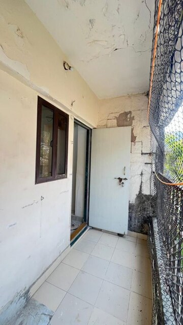 Balcony in 3 BHK Apartment at Hiranandani Highland, Powai – for Rent