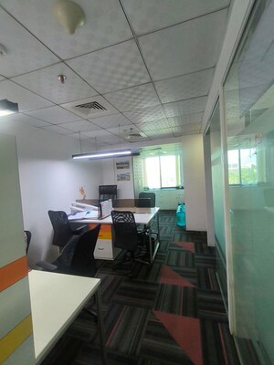 Team Area in  Office Space at Sentinel Commercial, Powai – for Rent