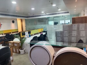 Team Area in  Office Space at Sentinel Commercial, Powai – for Rent