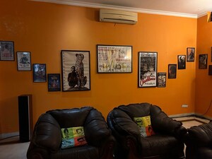 Bedroom in 6+ BHK Villa at Sector 47 – for Sale