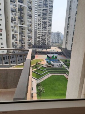1 BHK Apartment – Exterior View View at Purva Silversands, Mundhwa - for Rent