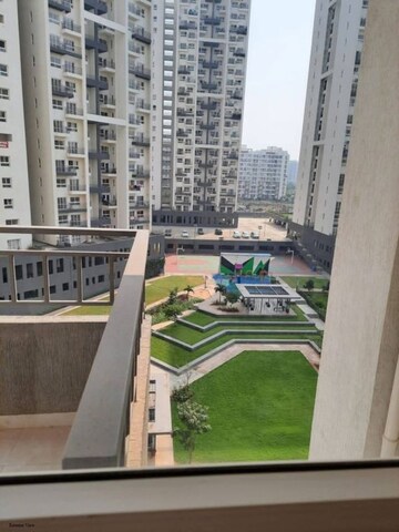 1 BHK Apartment – Exterior View View at Purva Silversands, Mundhwa - for Rent