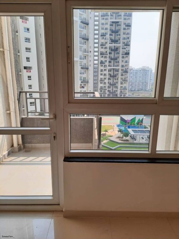 1 BHK + Pooja Room Apartment For Rent in Purva Silversands