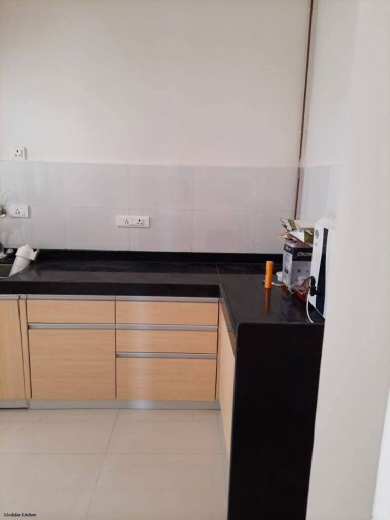 Kitchen, purva-silversands 1 Bedroom 426 Sq.Ft. Apartment In Mundhwa Pune 9963060