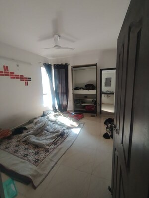 Living Room in 3 BHK Apartment at BBD Green City, Gomti Nagar – for Rent