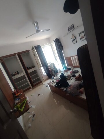 Living Room in 3 BHK Apartment at BBD Green City, Gomti Nagar – for Rent