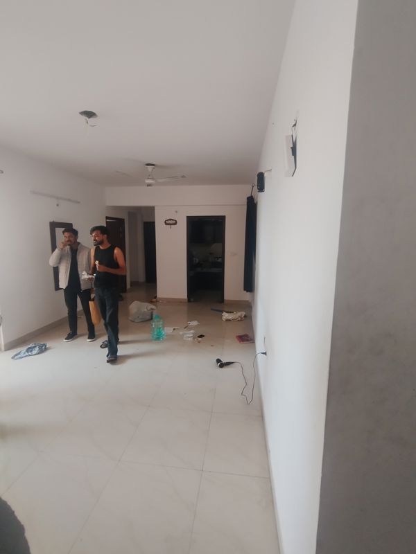 3 BHK + Pooja Room Apartment For Rent in BBD Green City