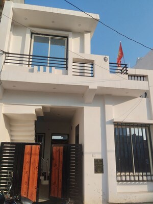 2 BHK Independent House – Exterior View View at Matiyari - for Rent